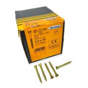 Саморезы Eurotec Deck Screw 4.5х42 TX20 (Потай, 250шт)