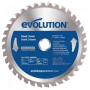 Диск Evolution EVOBLADE180 180х20х2,0х36 по стали.