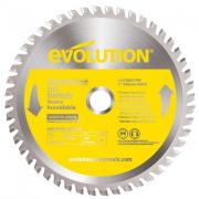 Диск пильный Evolution EVOBLADE180SS 180х20х1,8х48 по нержавеющей стали.