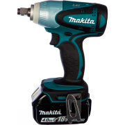 Аккумуляторный ударный гайковёрт Makita DTW251RME