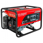 Генератор бензиновый Elemax SH 4600 EX-R (4 кВа)