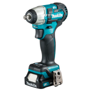 Аккумуляторный ударный гайковёрт Makita TW161DWAE