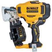 Аккумуляторный барабанный (кровельный) гвоздезабивной пистолет DEWALT DCN45RNN без АКБ и ЗУ