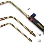 Горелка ацетиленовая Г3 (3,4,5) ДОНМЕТ-251  9/9