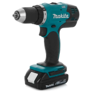 Аккумуляторная дрель-шуруповёрт Makita DDF453SYX5