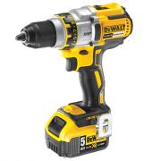 Аккумуляторный импульсный бесщеточный гайковерт DEWALT DCF899P2, 1/2 дюйма, 18 В, XR