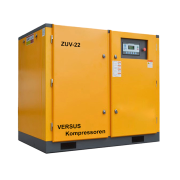 Винтовой компрессор ZUV – 22 10 бар прямой привод IP 54 D VERSUS Kompressoren