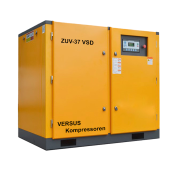 Винтовой компрессор ZUV – 37 VSD 13 бар прямой привод IP 23 D VERSUS Kompressoren