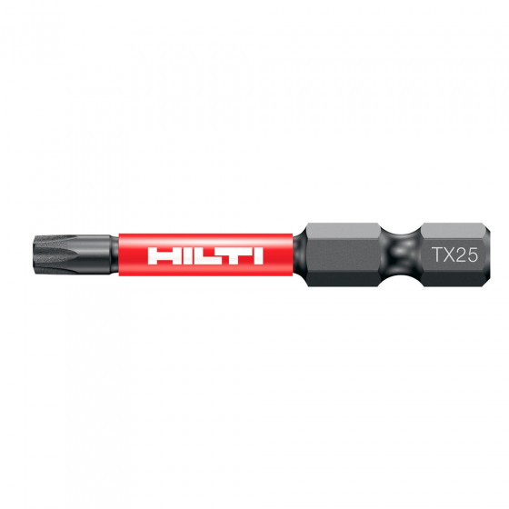 Бита (насадка) для шуруповёрта HILTI S-B TX25 50/2" I