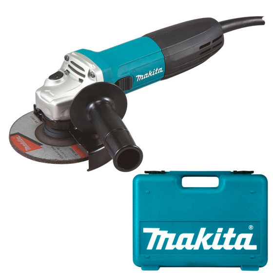 Угловая шлифовальная машина Makita GA5030RK