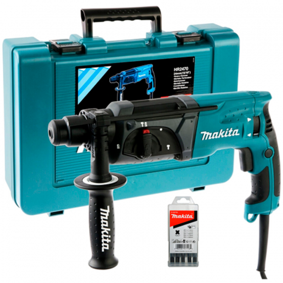 Перфоратор Makita HR2470X15