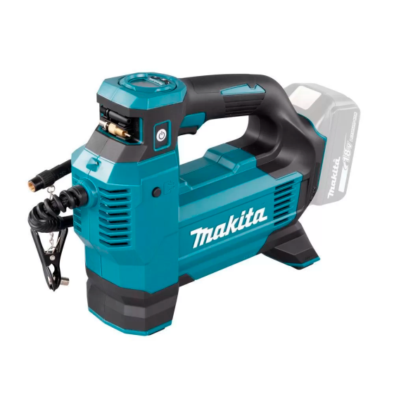 Аккумуляторный компрессор Makita DMP181Z