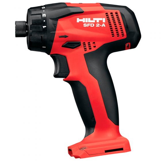 Аккумуляторная дрель-шуруповерт HILTI SFD 2-A (в коробке)