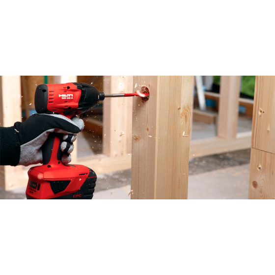 Перьевое сверло HILTI WDB-S-H6 16-32 набор