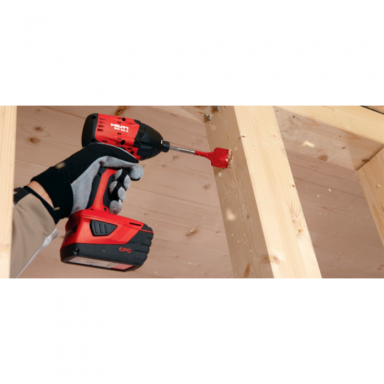 Перьевое сверло HILTI WDB-S-H6 30x152