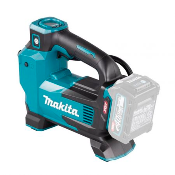 Аккумуляторный компрессор Makita MP001GZ