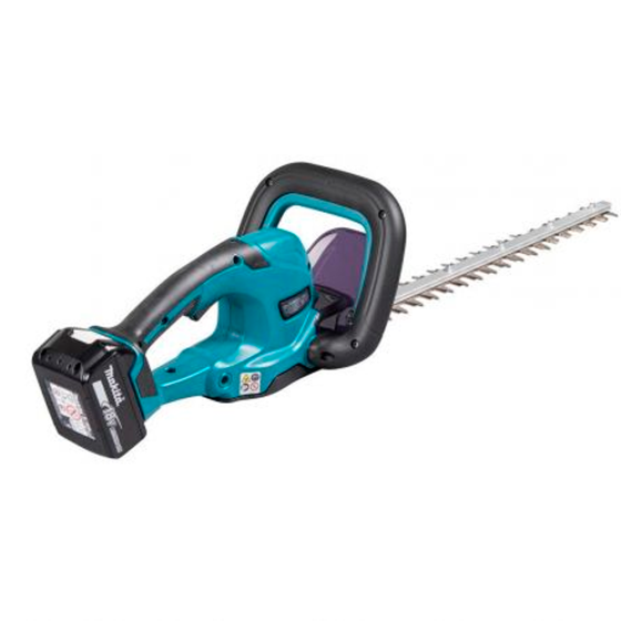 Аккумуляторный кусторез Makita DUH507F001