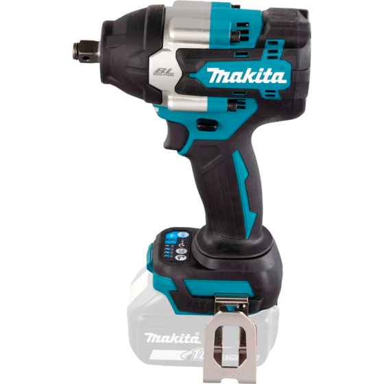 Аккумуляторный ударный гайковёрт Makita DTW700Z