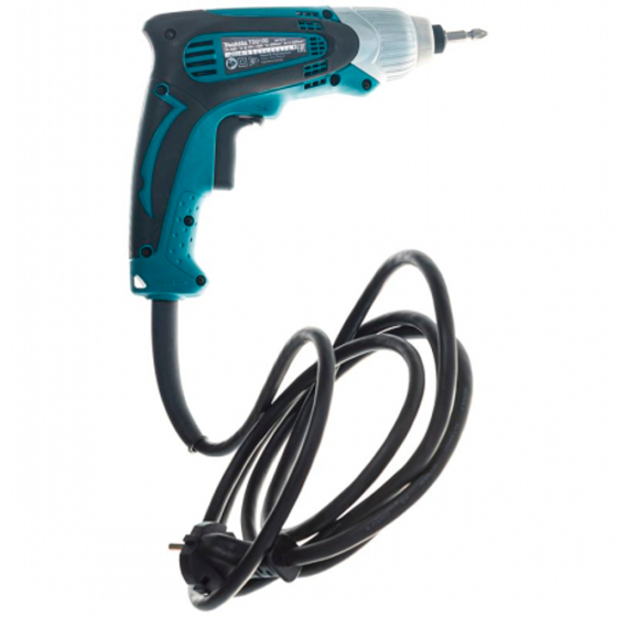 Ударный шуруповёрт Makita TD0100