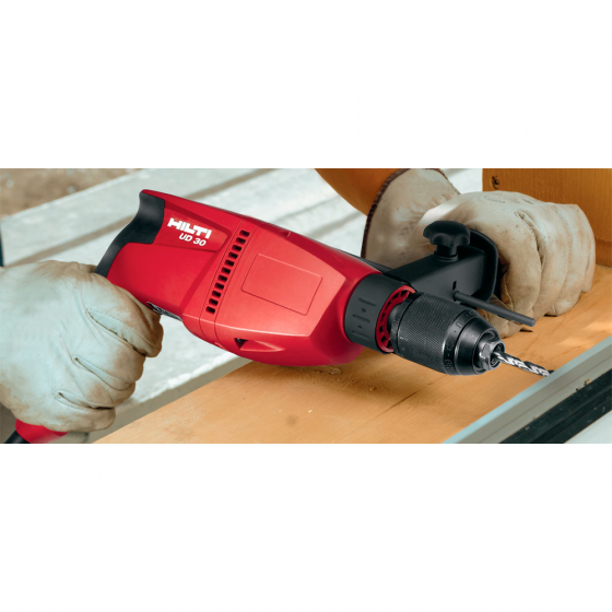 Дрель  HILTI UD 30 230V (в чемодане)