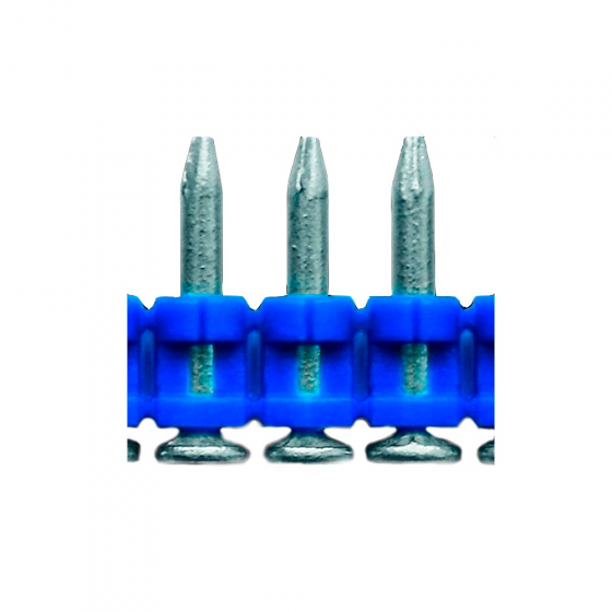 Гвозди для стали в ленте 2,7х19 мм (500 шт) RAWLPLUG