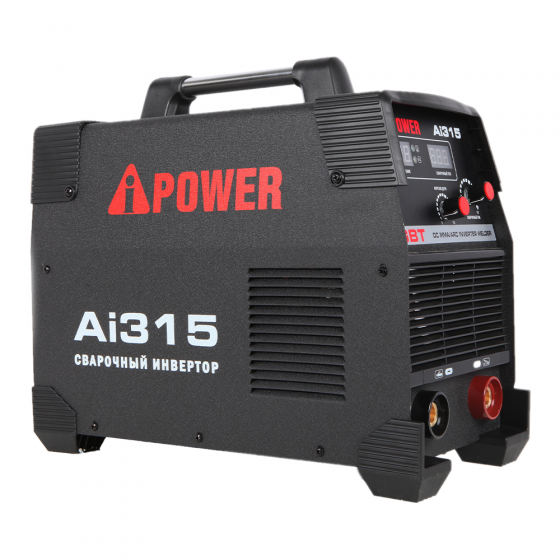 Инверторный сварочный аппарат A-iPower Ai315