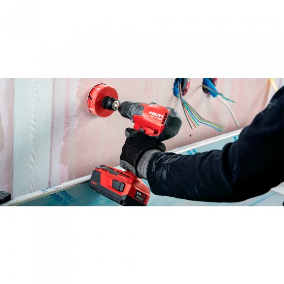 Аккумуляторная дрель-шуруповерт HILTI SF 4-A22 (в коробке)