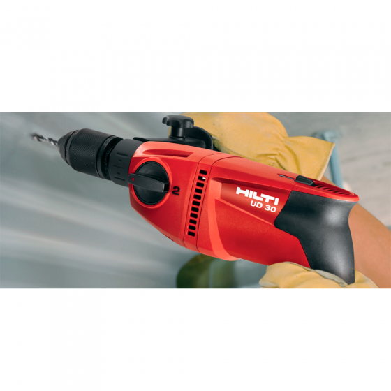 Дрель  HILTI UD 30 230V (в чемодане)