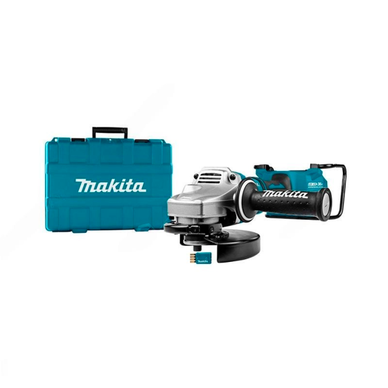 Аккумуляторная угловая шлифмашина Makita DGA701ZU