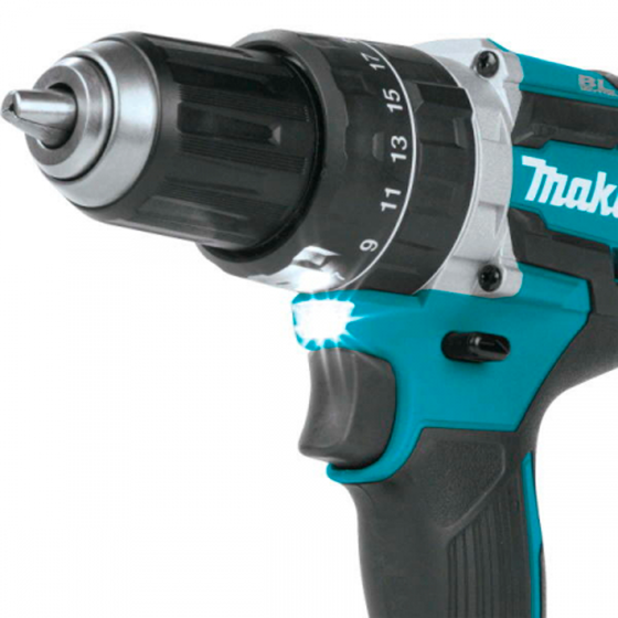 Аккумуляторная ударная дрель-шуруповёрт Makita DHP484Z