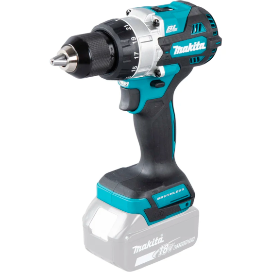 Аккумуляторная ударная дрель-шуруповёрт Makita DHP486Z