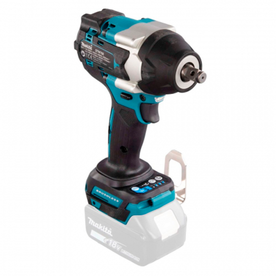 Аккумуляторный ударный гайковёрт Makita DTW700Z