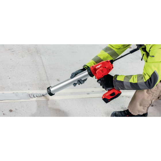 Аккумуляторный дозатор HILTI CD 4-A22