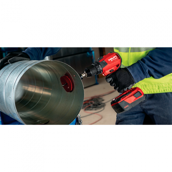 Аккумуляторная дрель-шуруповерт HILTI SF 4-A22 (в коробке)