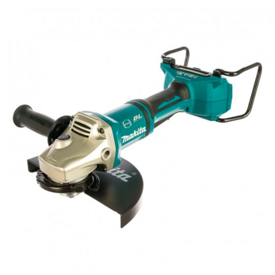 Аккумуляторная угловая шлифмашина Makita DGA900Z