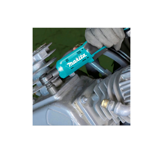 Аккумуляторный угловой гайковёрт Makita WR100DZ