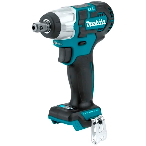 Аккумуляторный ударный гайковёрт Makita TW161DZ