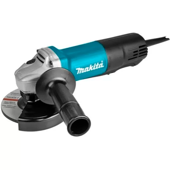 Угловая шлифовальная машина Makita 9558HPG