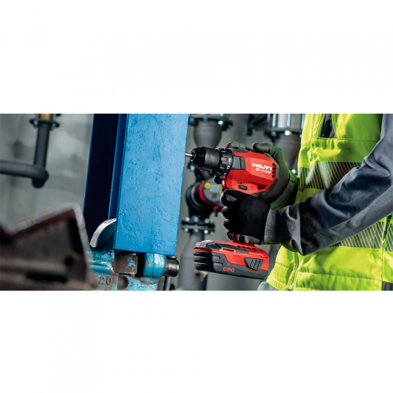 Аккумуляторная дрель-шуруповерт HILTI SF 4-A22 (в коробке)