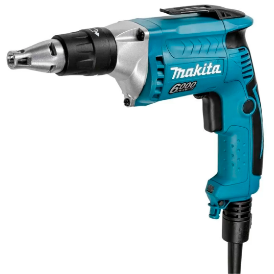 Сетевой шуруповёрт Makita FS6300