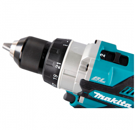 Аккумуляторная дрель-шуруповёрт Makita DDF486Z