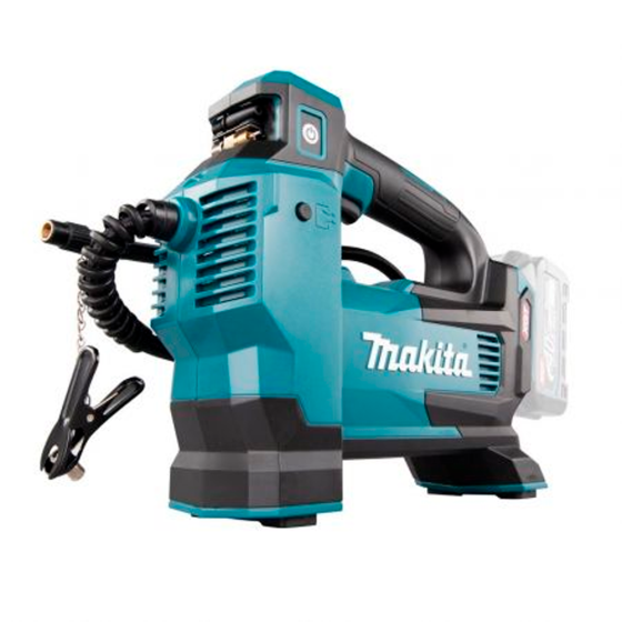 Аккумуляторный компрессор Makita MP001GZ