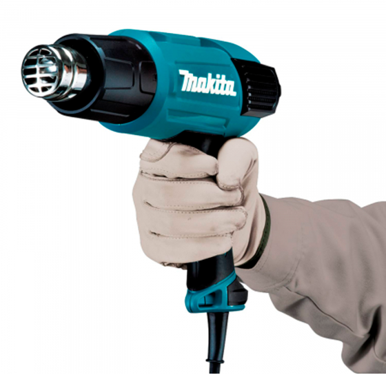 Строительный фен Makita HG6530VK