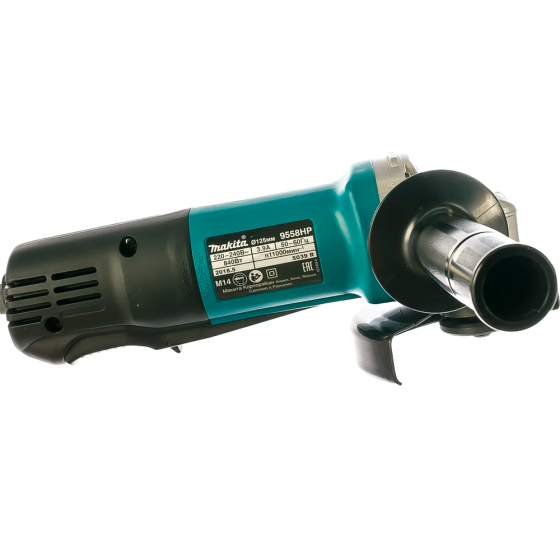 Угловая шлифовальная машина Makita 9558HPG