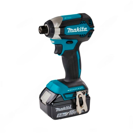 Аккумуляторный ударный шуруповёрт Makita DTD153RT