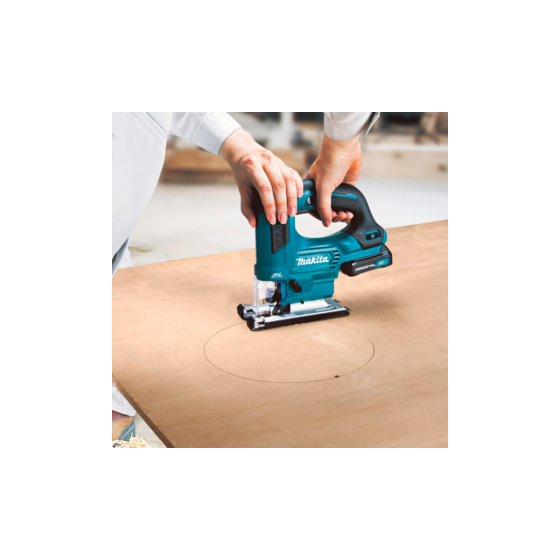 Аккумуляторный лобзик Makita JV103DZ