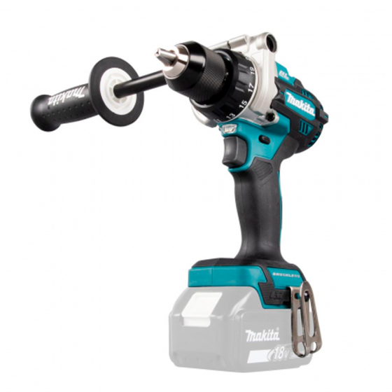 Аккумуляторная дрель-шуруповёрт Makita DDF486Z