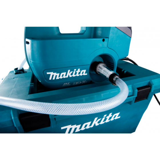 Аккумуляторная мойка высокого давления Makita DHW080ZK