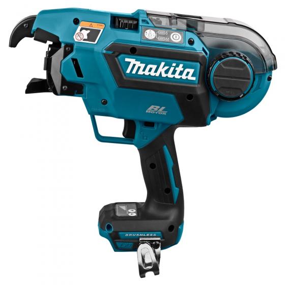 Пистолет для вязки арматуры Makita DTR180Z (без аккумуляторов и зарядного устройства)