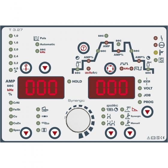 Аппарат плазменной сварки EWM Tetrix 150 Synergic Plasma